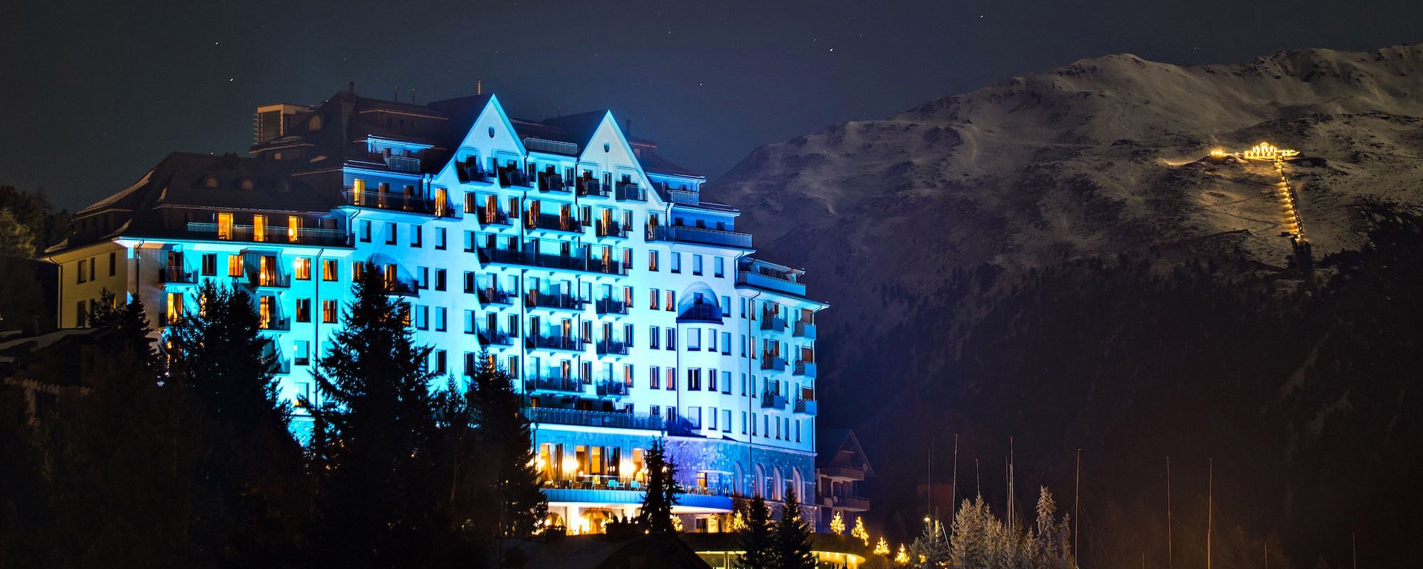 St. Moritz, Carlton hotel