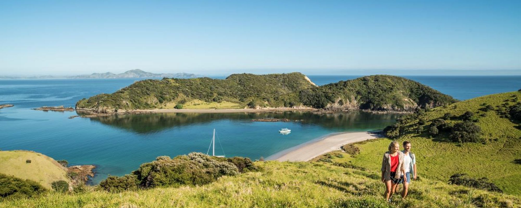 Bay of Islands, New Zealand